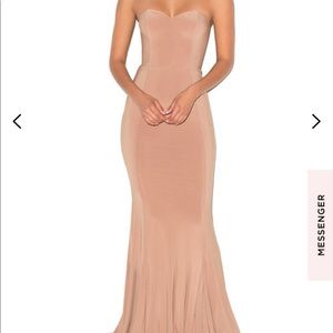 House of CB maxi dress